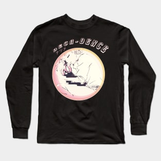 Deca-Dence ''SLEEPYHEAD'' V1 Long Sleeve T-Shirt